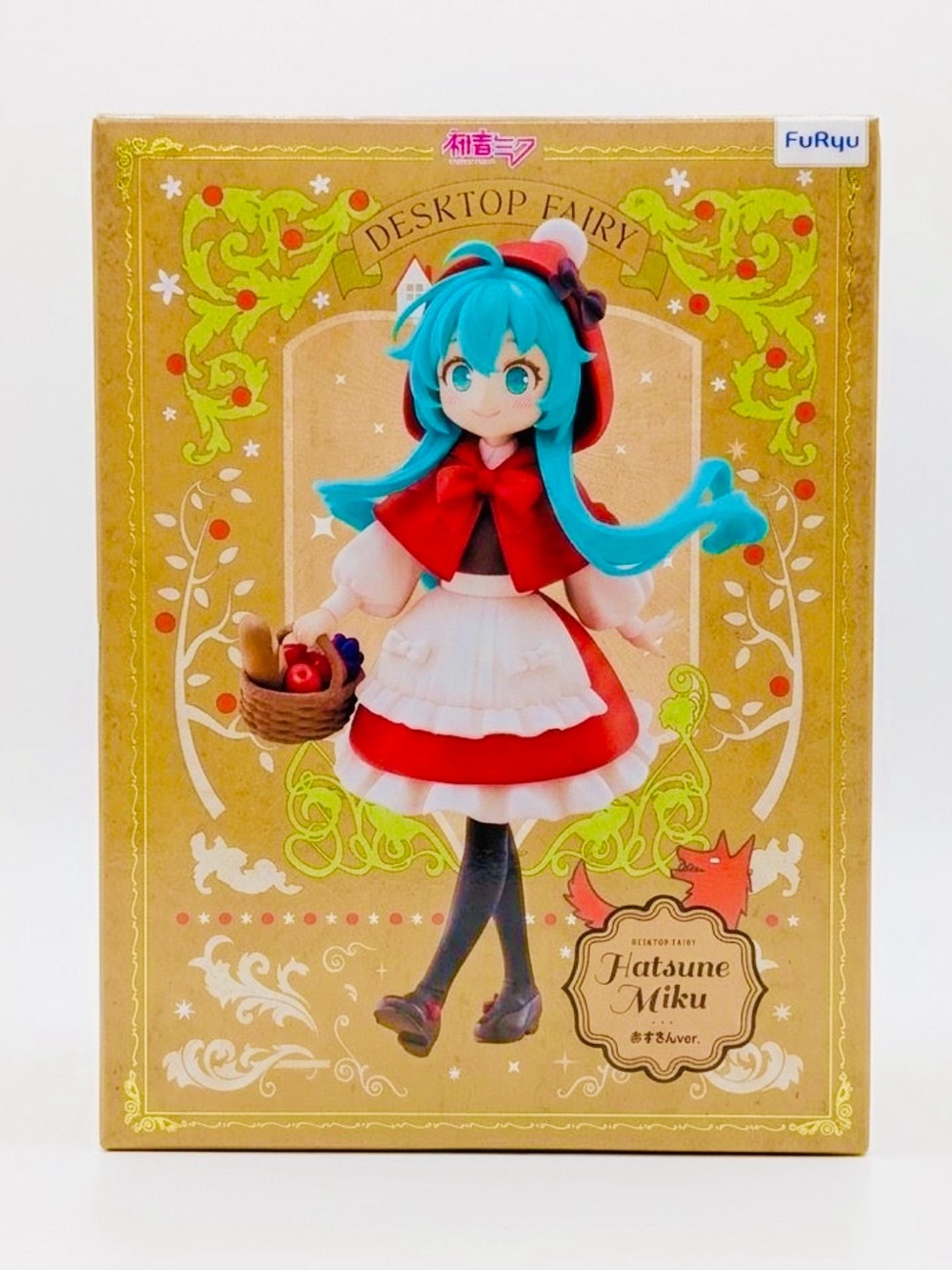 FuRyu Hatsune Miku Red Riding Hood